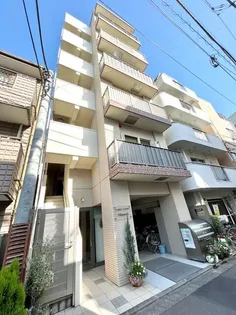 フェアリーコート日暮里【4階】の外観