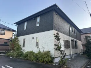 ヴィラコートII【2階】の外観