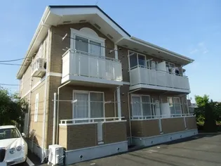 神奈川県小田原市飯泉【アパート】の外観