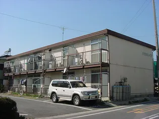 ナツメハイツの画像