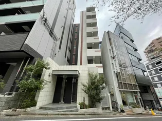 アベニール大塚【7階】の外観