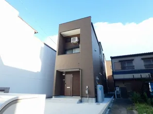 ルーエ町南【2階】の外観