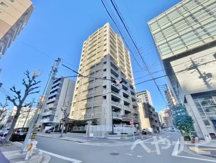 愛知県名古屋市中区新栄1【マンション】の外観