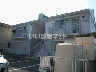 和歌山県和歌山市井辺【アパート】の外観