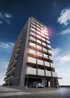 レグゼ 横濱関内【6階】の外観