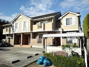 愛知県あま市本郷三反地【アパート】の外観