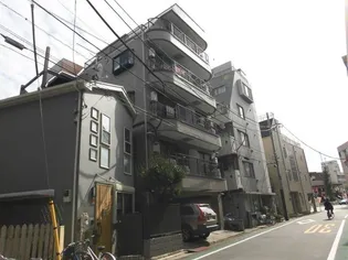 安藤グリーンハイムの画像