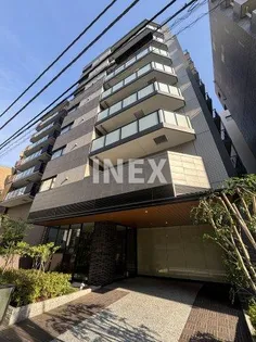 神奈川県横浜市神奈川区青木町【マンション】の外観