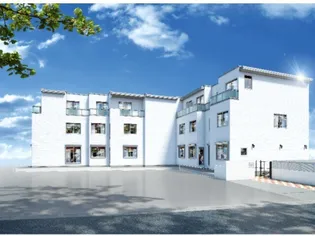 ミハス市川の外観