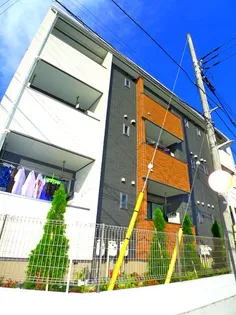 プロムナード貝塚公園II【2階】の外観