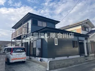 福岡県久留米市田主丸町豊城【一戸建】の外観