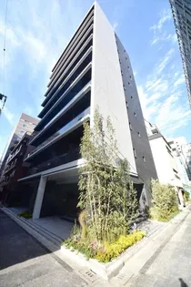 東京都中央区築地3【マンション】の外観