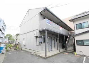 ムーンレイク【2階】の外観