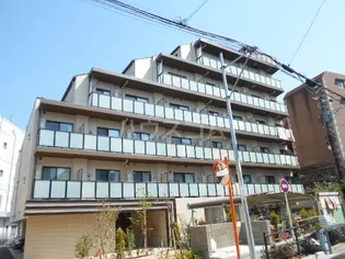 BLESS志村坂上【3階】の外観