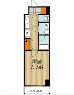 東京都板橋区高島平1【マンション】の間取り