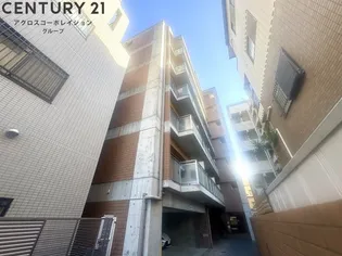 ベルエアー江上の画像