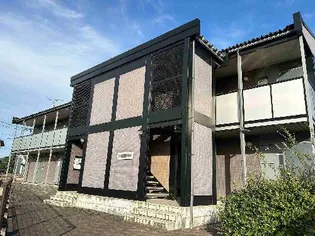 レオパレス2000【2階】の外観