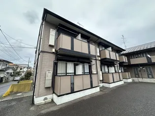 神奈川県相模原市緑区相原1【アパート】の外観