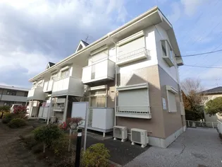 千葉県大網白里市みずほ台3【マンション】の外観