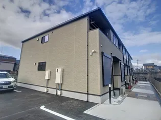 滋賀県甲賀市水口町本町3【アパート】の外観