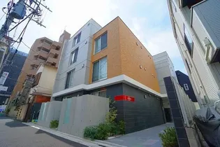 東京都文京区大塚4【マンション】の外観