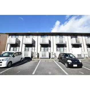 祖谷形の杜2番館【1階】の外観