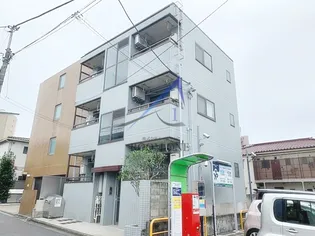 メゾン・アイル【2階】の外観