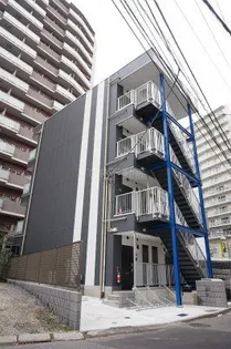 千葉県千葉市中央区本千葉町【アパート】の外観