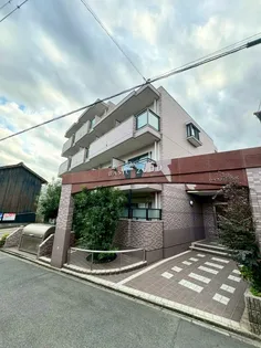 愛知県名古屋市中村区上米野町2【マンション】の外観