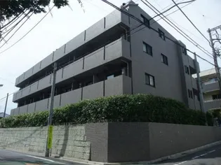 ルーブル中野坂上弐番館【4階】の外観