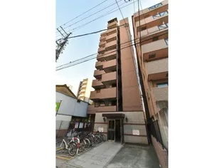 フォレスト2001【6階】の外観