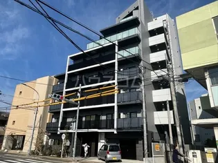 S-RESIDENCE本中山aloria【4階】の外観