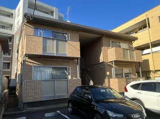 ボナール【1階】の外観