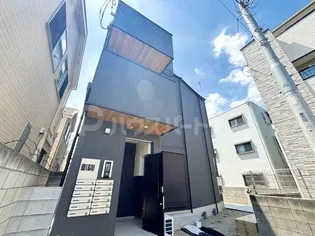 APT柴又【1階】の外観