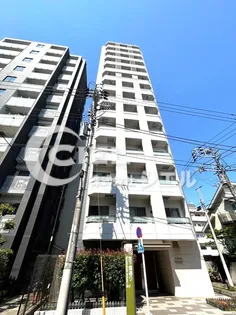 東京都豊島区巣鴨1【マンション】の外観