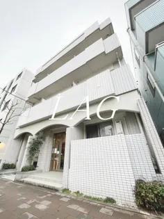 カナルスカイコンフォート【2階】の外観