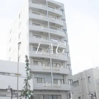 川萬ビルグランアルシェ【9階】の外観