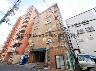 大阪府大阪市浪速区大国1【マンション】の外観