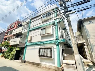 日吉第一QSハイム【3階】の外観