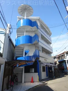 門真レカンIII【2階】の外観