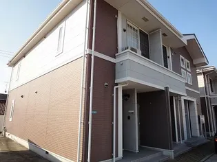 山口県宇部市恩田町3【アパート】の外観