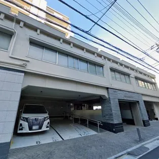 目白ハイツ 手割引 12/10退 駐輪可 常時ゴミ出可 屋上利用可【4階】の外観