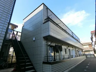 東京都八王子市八幡町【マンション】の外観