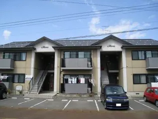 新潟県新潟市江南区亀田東町3【アパート】の外観