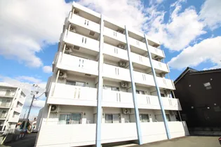 宮崎県宮崎市吾妻町【マンション】の外観