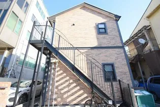 BRICKS【1階】の外観