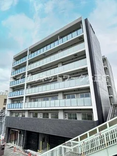 エスリード大阪平野プライム【2階】の外観