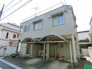 プリマベーラ永福【1階】の外観