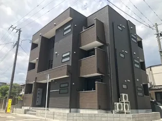 R-SMART福田町駅【1階】の外観