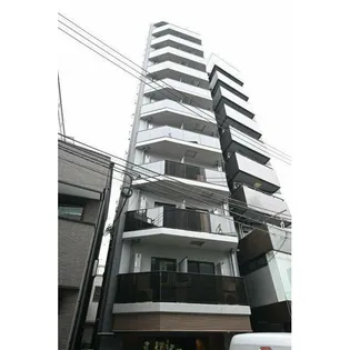 GRANSITE NAKAMEGURO【9階】の外観